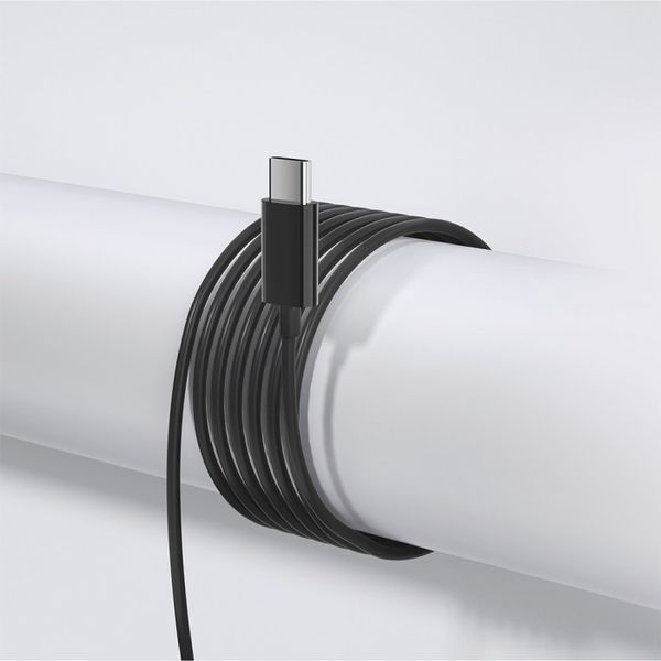 Навушники Xiaomi Type-C Earphones (BHR8930GL) Black 319673 фото