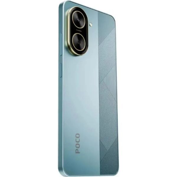 Смартфон Xiaomi Poco C71 4/128GB Blue Global 377316 фото
