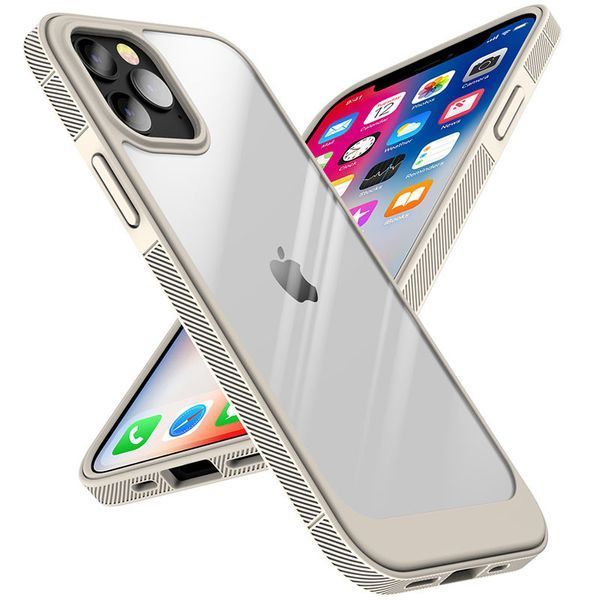 Чохол TPU+PC Pulse для Apple iPhone 13 Pro (6.1") White 288924 фото