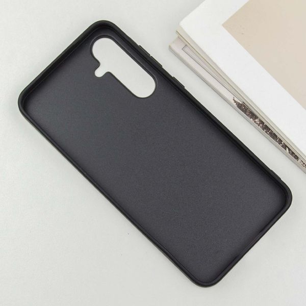TPU+PC чохол Secret Garden для Samsung Galaxy A35 Black 327136 фото