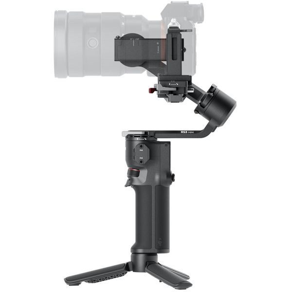 Стабілізатор відеозйомки DJI RS 3 Mini (CP.RN.00000294.01) 283409 фото
