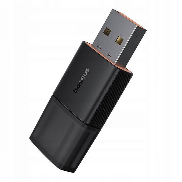 WiFi Адаптер Baseus FastJoy Series 650Mbps (B01317600111-04) Black 286648 фото