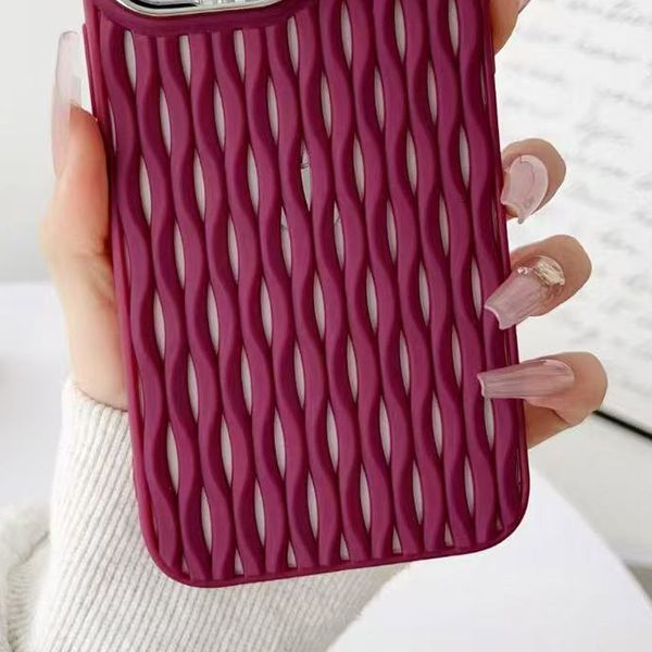 Чохол TPU Ribbio для Apple iPhone 13 / 14 (6.1") Red 388186 фото