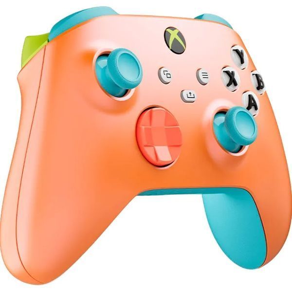 Геймпад Microsoft Xbox Series X | S Wireless Controller Sunkissed Vibes OPI Special Edition (QAU-00118) 361064 фото