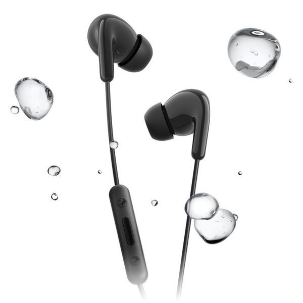 Навушники Xiaomi Type-C Earphones (BHR8930GL) Black 319673 фото