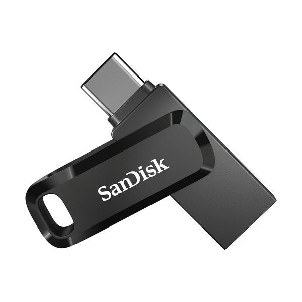 Флеш-пам'ять (накопичувач USB) USB-C 128GB SDDDC3-128G-G46 SANDISK 359532 фото