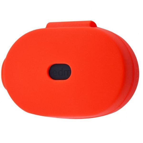 Чехол для Redmi AirDots 3 Silicone Case Red 192448 фото