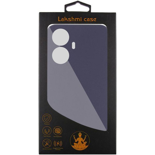 Чохол Silicone Cover Lakshmi Full Camera (AAA) для Realme 10 Pro+ Сірий / Dark Gray 282904 фото