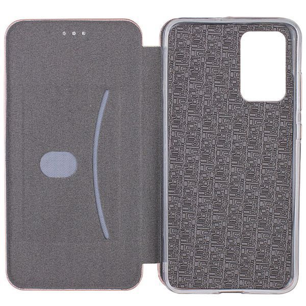 Шкіряний чохол (книжка) Classy для Xiaomi Redmi 13C / Poco C65 Rose Gold 290078 фото