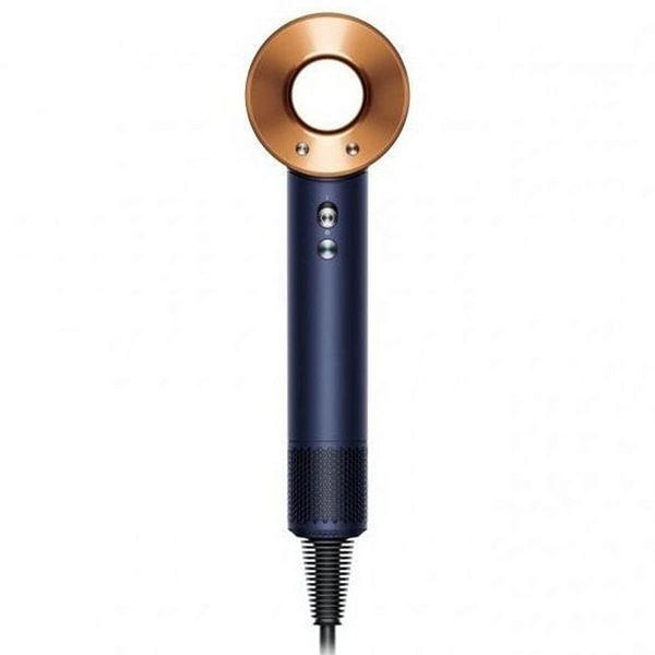 Фен Dyson Supersonic HD07 Prussian Blue/Rich Copper (113312-01) EU 384533 фото