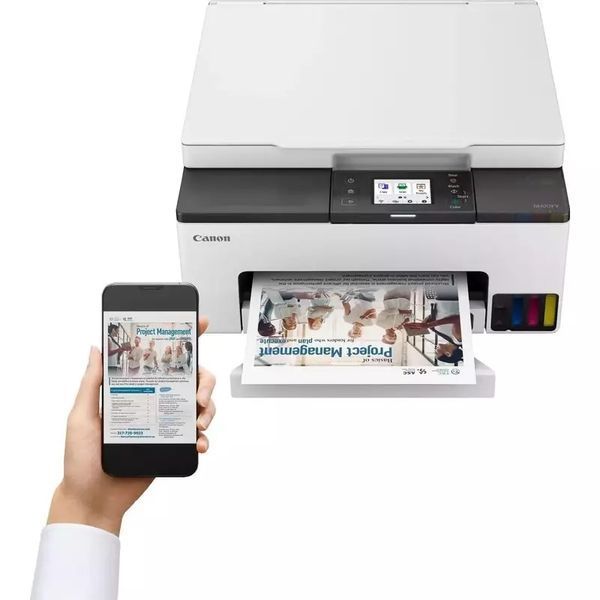 БФП А4 Canon MAXIFY GX1040 з Wi-Fi (6169C007) 373610 фото