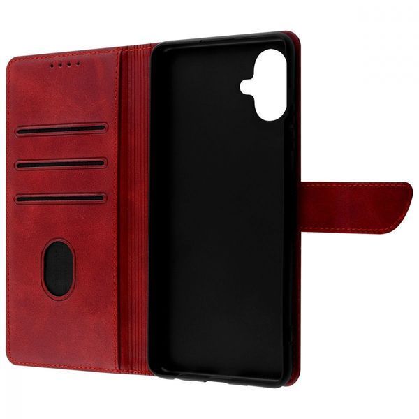 Чохол WAVE Fold Case Samsung Galaxy A06 black 341950 фото