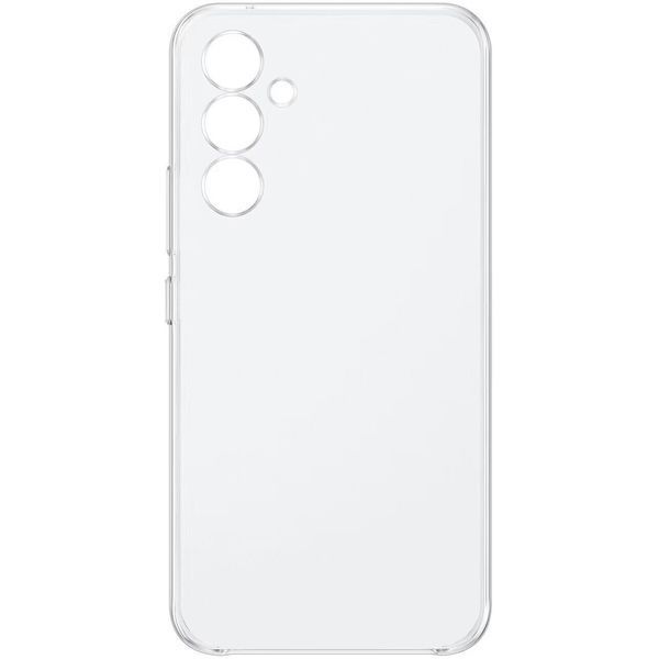 Чохол-накладка Samsung A54 Clear EF-QA546CTEGRU Transparent 267311 фото