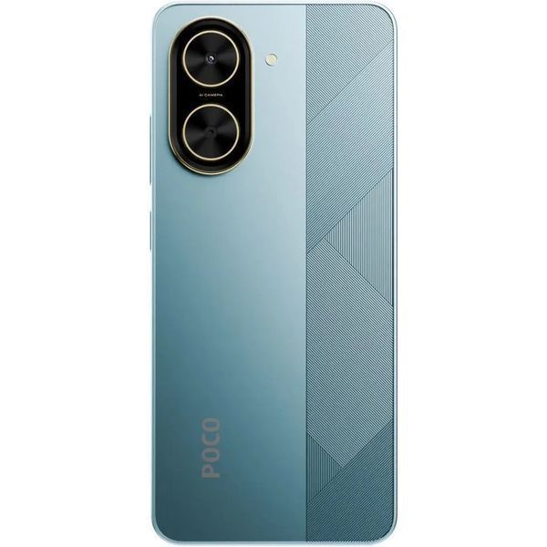 Смартфон Xiaomi Poco C71 4/128GB Blue Global 377316 фото