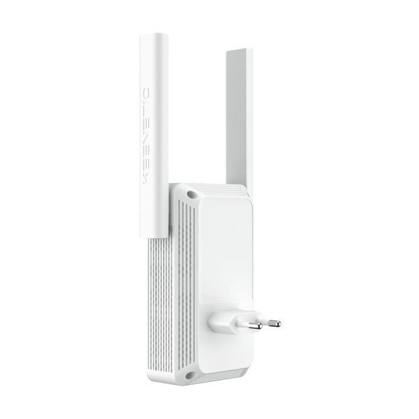 Обладнання радіодоступу (ІЕЕЕ 802.11) - підсилювач Wi-Fi сигналу моделі Keenetic BUDDY 5 (KN-3311) 313734 фото
