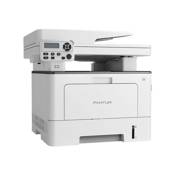 БФП моно A4 Pantum BM5100ADN 40ppm DADF Duplex Ethernet 375383 фото