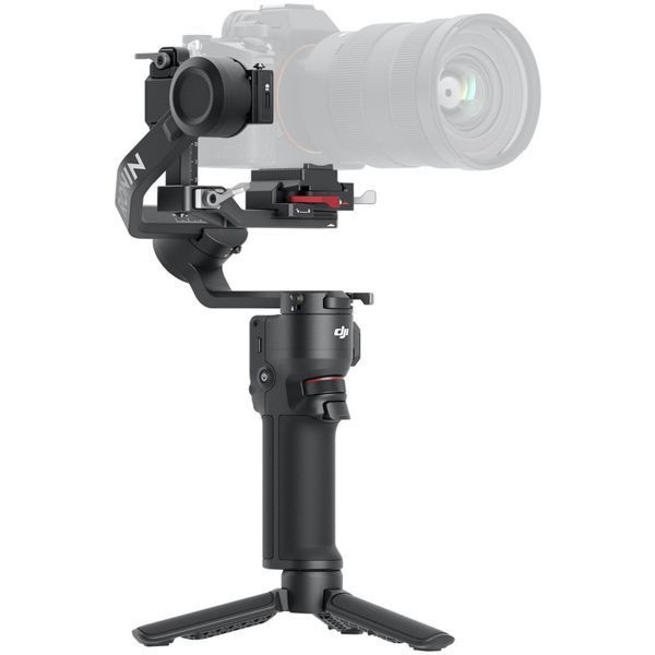 Стабілізатор відеозйомки DJI RS 3 Mini (CP.RN.00000294.01) 283409 фото