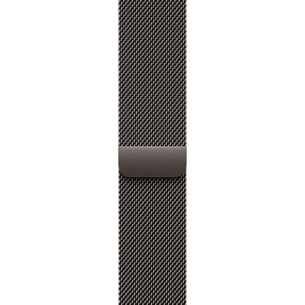 Ремінець Apple Watch Milanese Loop 44mm/46mm/49mm Slate M/L (MXMT3) 326364 фото