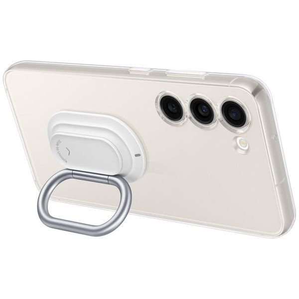 Чохол-накладка Samsung S23 Plus Clear Gadget Case EF-XS916CTEGRU Transparency 262963 фото