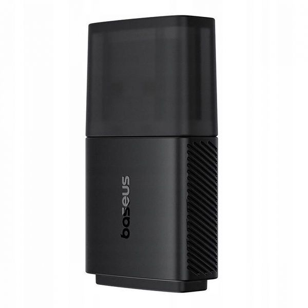 WiFi Адаптер Baseus FastJoy Series 650Mbps (B01317600111-04) Black 286648 фото