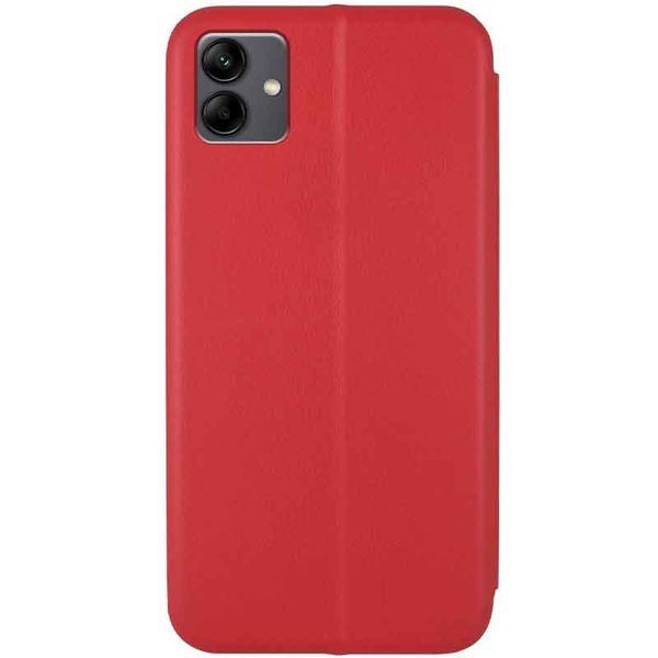 Шкіряний чохол (книжка) Classy для Samsung Galaxy A06 Червоний 323218 фото