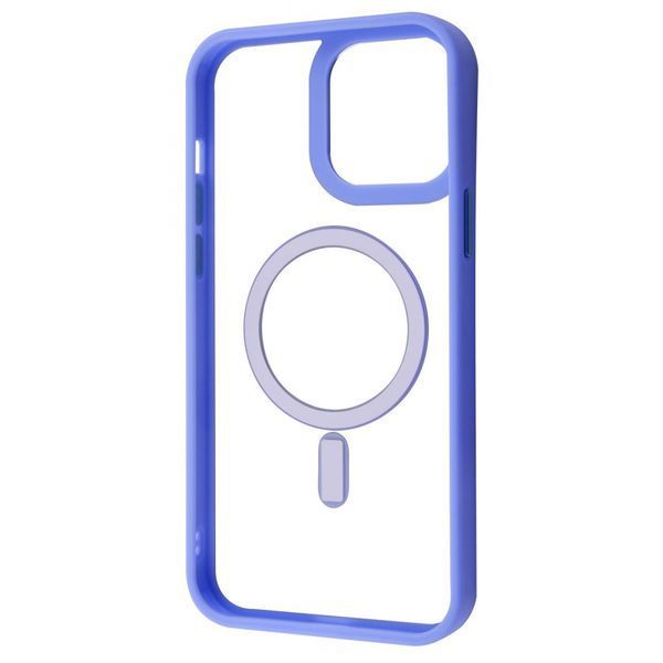 Чохол WAVE Ardor Case with Magnetic Ring iPhone 13 Pro Max deep purple 378244 фото