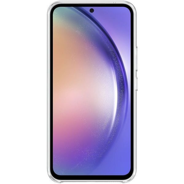 Чохол-накладка Samsung A54 Clear EF-QA546CTEGRU Transparent 267311 фото