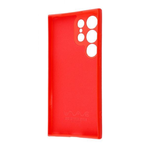 Чохол WAVE Colorful Case (TPU) Samsung Galaxy S24 Ultra blue 333939 фото