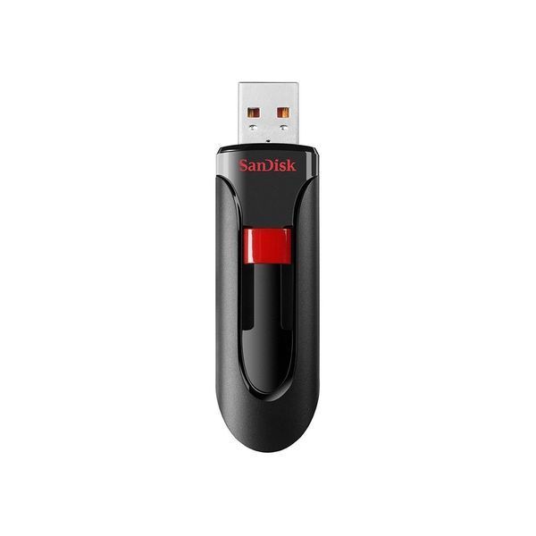 Флеш-пам'ять (накопичувач USB) USB2 256GB SDCZ60-256G-B35 SANDISK 381424 фото
