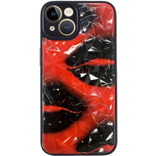 TPU+PC чохол Prisma Plushie для Apple iPhone 14 (6.1") Kiss 342500 фото