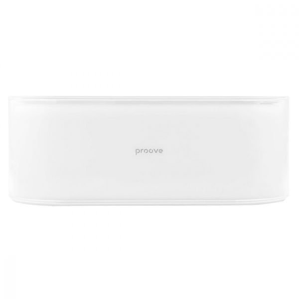 Нічник із Бездротовою Зарядкою Proove Glow 1200mAh (PLPG00102002) White 324811 фото