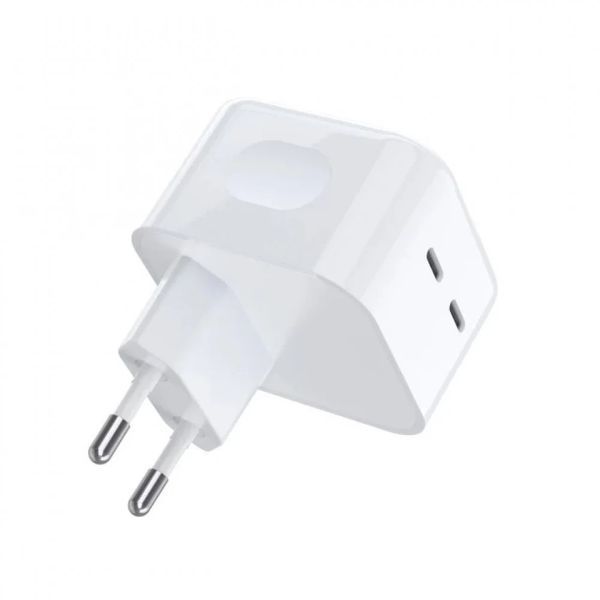 Apple 35W USB-C Port Power Adapter (MNWM3) 355266 фото