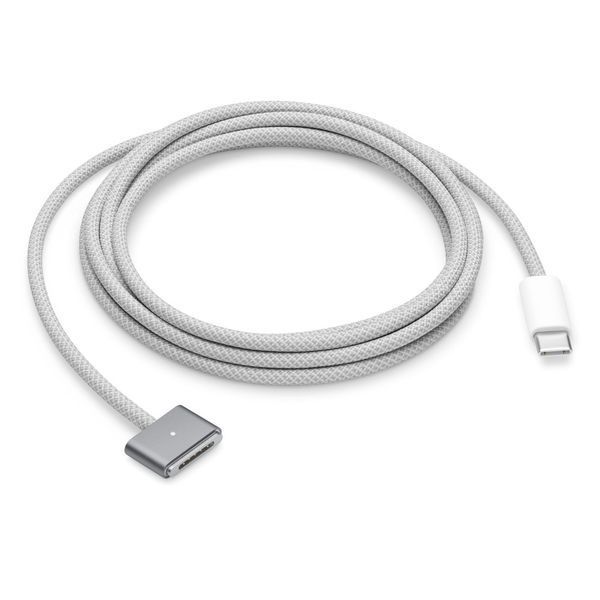 Apple USB Type-C To MagSafe 3 2m Deep Space Grey (MW623) 348736 фото