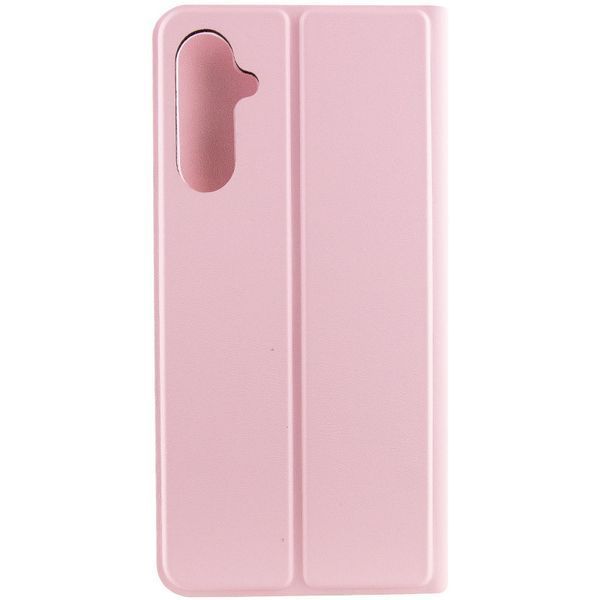 Шкіряний чохол книжка GETMAN Elegant (PU) для Samsung Galaxy A54 5G Рожевий 269594 фото