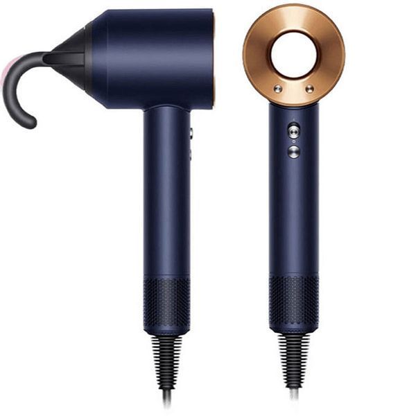 Фен Dyson Supersonic HD07 Prussian Blue/Rich Copper (113312-01) EU 384533 фото