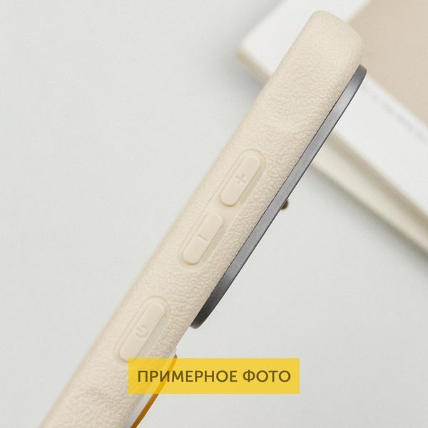 Чохол TPU Leather Toys для Xiaomi Redmi 14C / Redmi A4 / Poco C75 Coffee / Sand 360651 фото