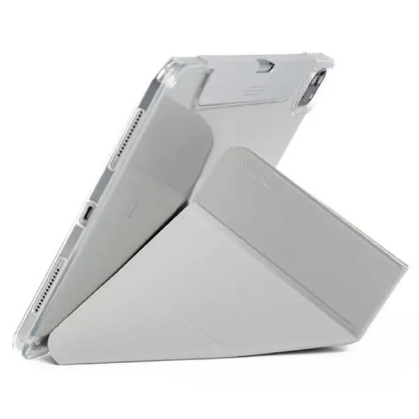 Чохол-книжка Air 13 (2024) Mutural Qingya Case Grey 315569 фото