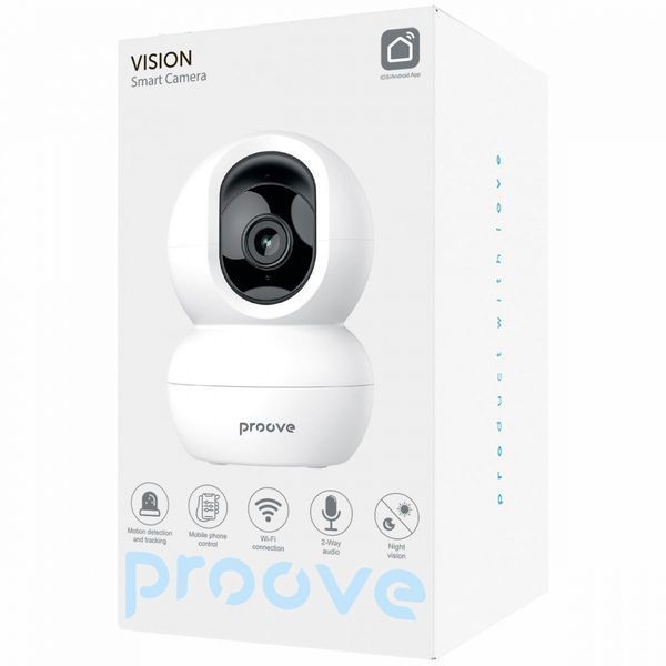 IP Камера Proove Vision (IPCV30002002) white 390406 фото