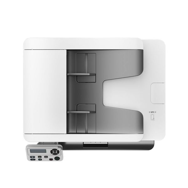 БФП моно A4 Pantum BM5100ADN 40ppm DADF Duplex Ethernet 375383 фото