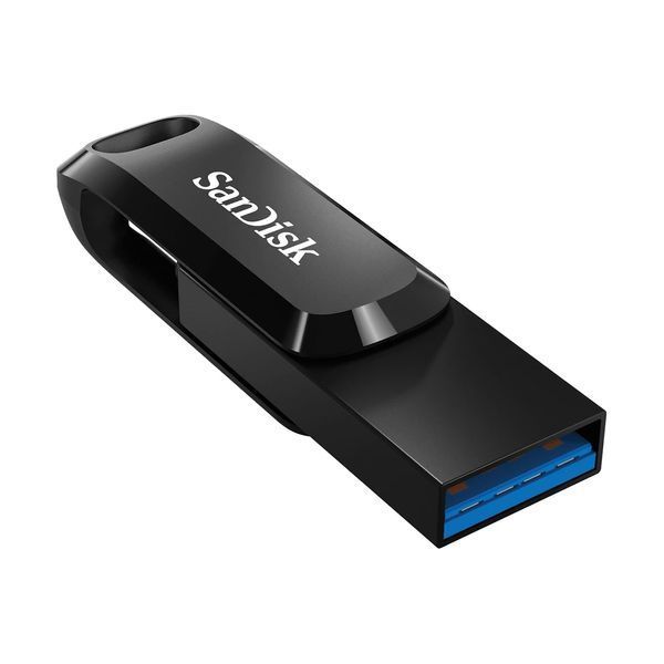 Флеш-пам'ять (накопичувач USB) USB-C 128GB SDDDC3-128G-G46 SANDISK 359532 фото