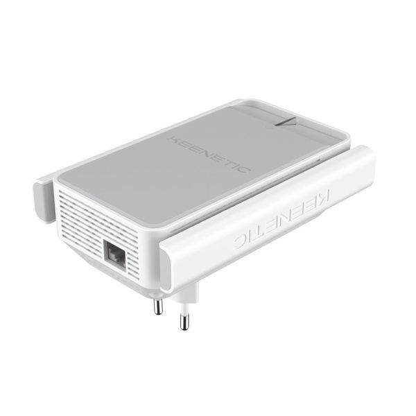 Обладнання радіодоступу (ІЕЕЕ 802.11) - підсилювач Wi-Fi сигналу моделі Keenetic BUDDY 5 (KN-3311) 313734 фото