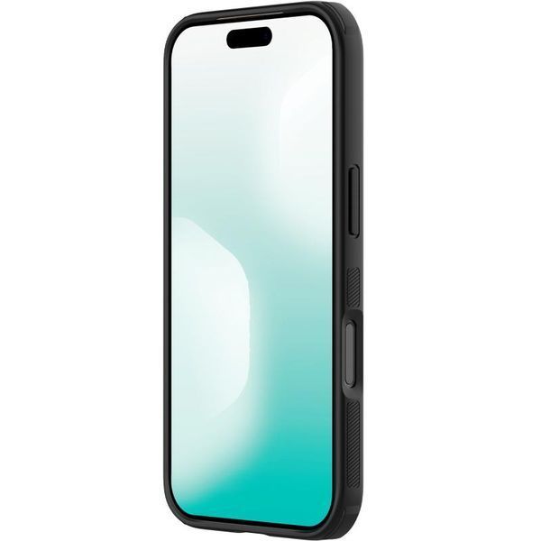 Чохол Nillkin Matte Pro для Apple iPhone 17 Pro Max (6.9") Transparent black 398541 фото