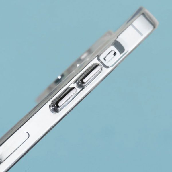 Чохол WAVE Sky Case with Magnetic Ring iPhone 12/12 Pro transparent 333646 фото