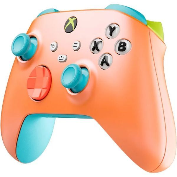 Геймпад Microsoft Xbox Series X | S Wireless Controller Sunkissed Vibes OPI Special Edition (QAU-00118) 361064 фото