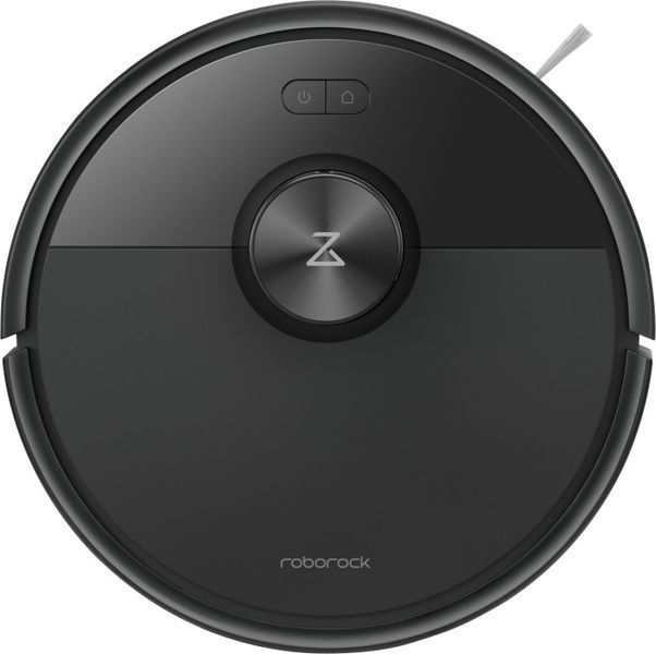 Робот-пилосос Roborock Q7 TF Black 383109 фото