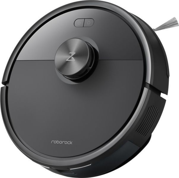 Робот-пилосос Roborock Q7 TF Black 383109 фото