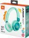 Навушники JBL Junior 320BT (JBLJR320BTGRN) Green 327689 фото 8