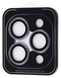 Захист камери ACHILLES iPhone 13 Pro/13 Pro Max (CPPAIP13PM27) (graphite) 253899 фото 1