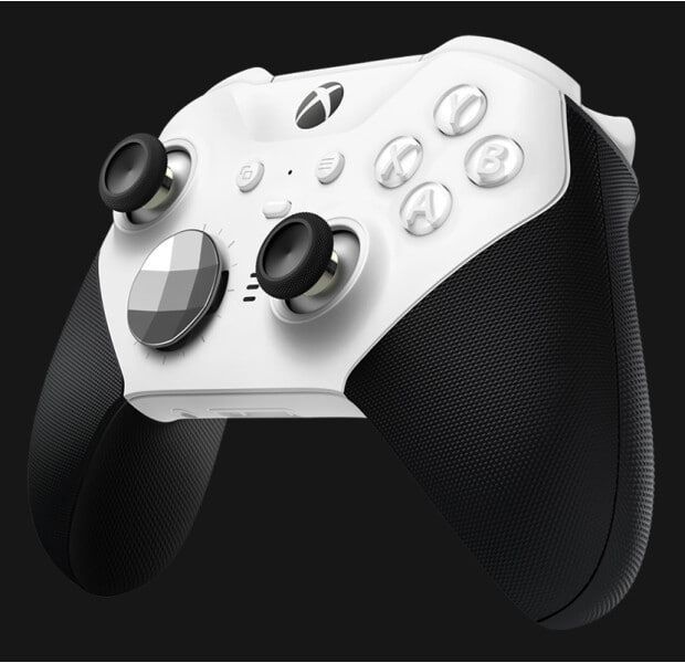 Геймпад Microsoft Xbox Elite Wireless Controller Series 2 Core White (4IK-00001, 4IK-00002) (Case) 354153 фото