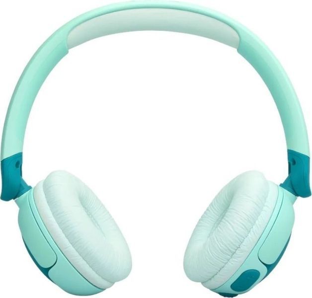 Навушники JBL Junior 320BT (JBLJR320BTGRN) Green 327689 фото